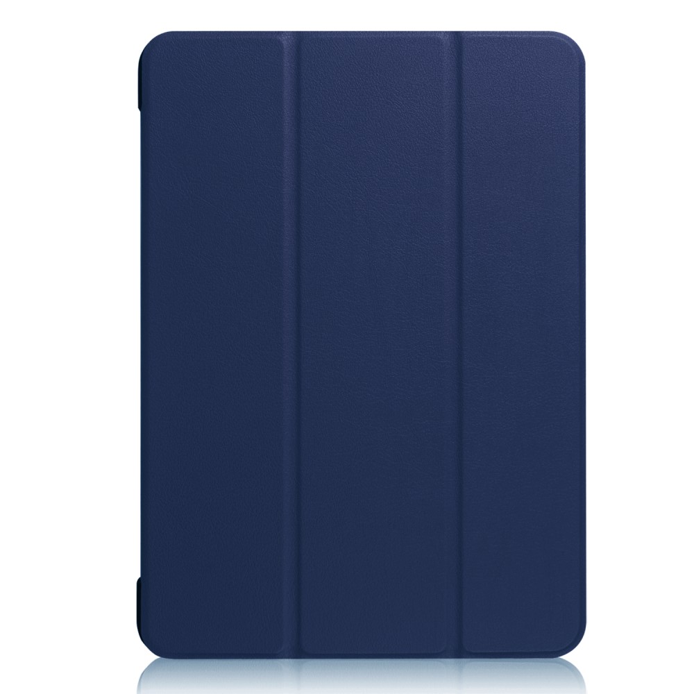  iPad Air 10.5 (2019) / Pro 10.5 (2017) - Slimfit Tri-Fold Fodral - Mörk Blå