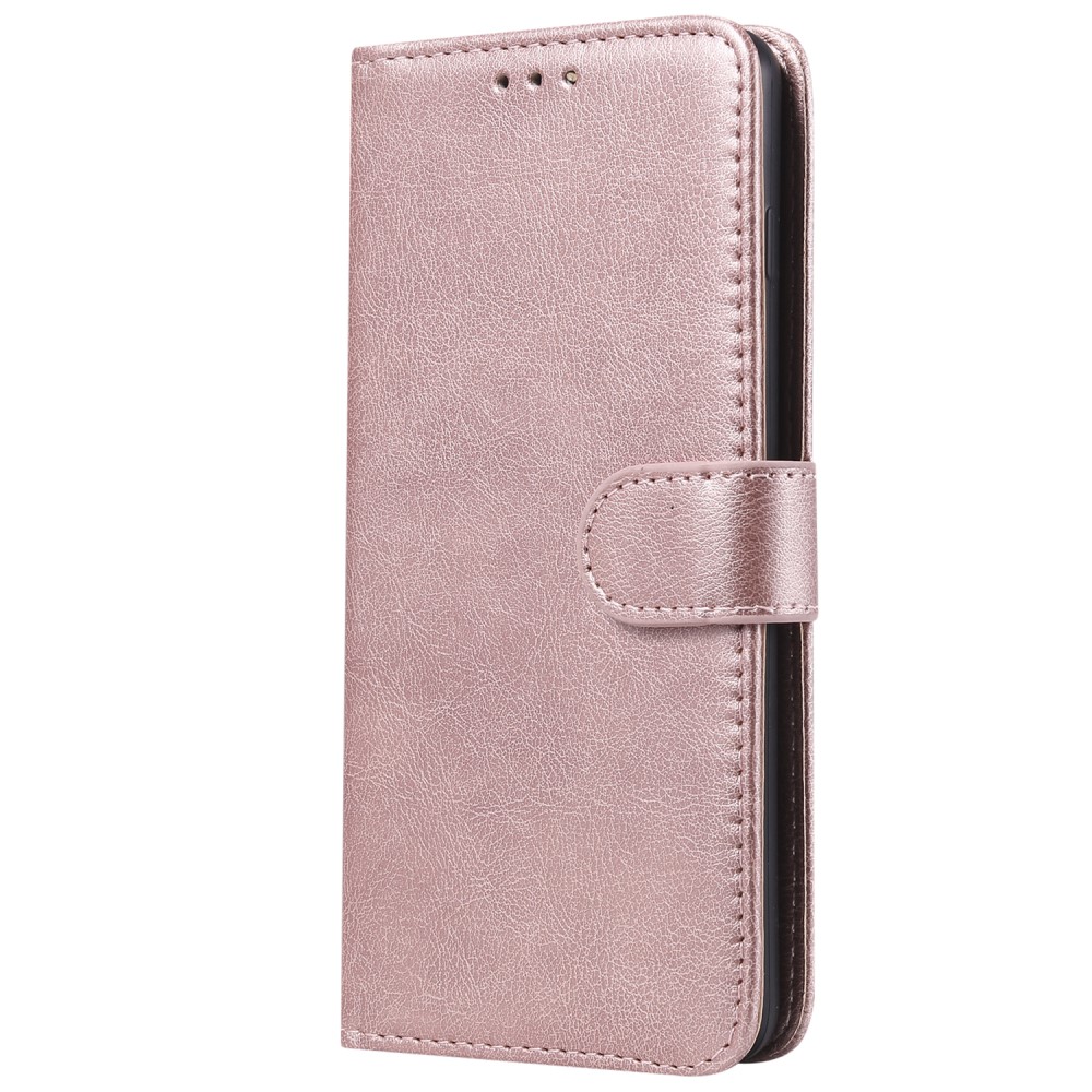  Samsung Galaxy S10 - Plånboksfodral/Magnet Skal - Roséguld