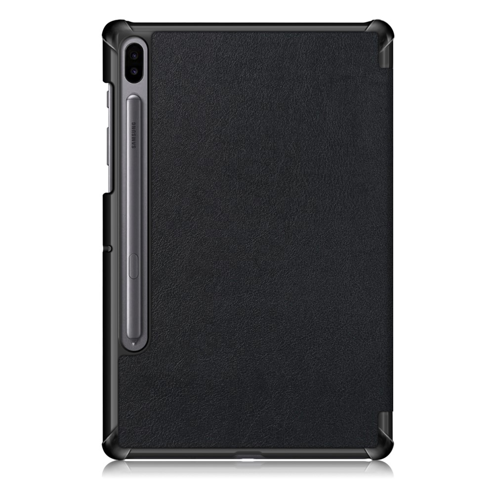  Samsung Galaxy Tab S6 - Tri-Fold Fodral - Svart