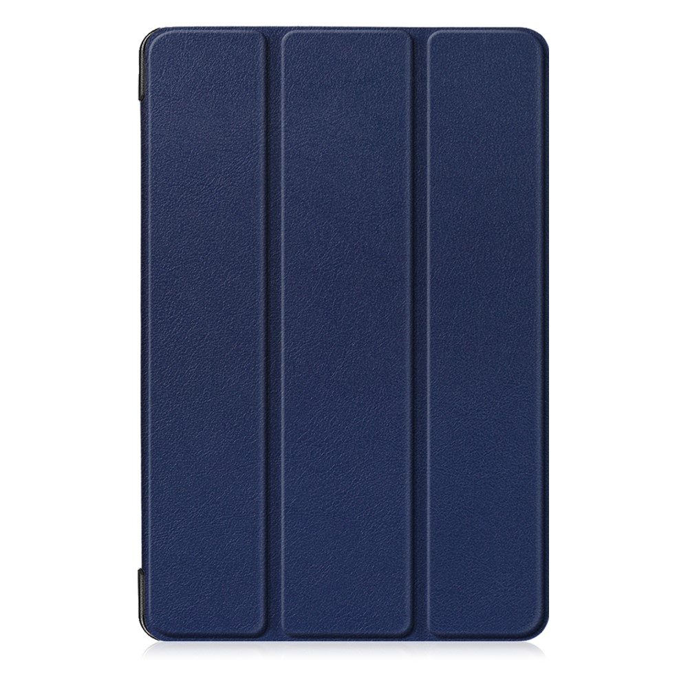  Samsung Galaxy Tab S6 - Tri-Fold Fodral - Mörk Blå