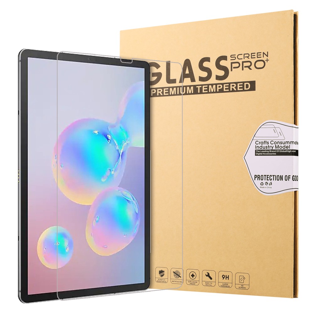  Samsung Galaxy Tab S6 - Skärmskydd i Härdat Glas