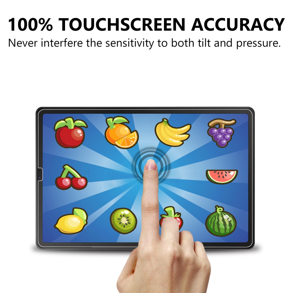  Samsung Galaxy Tab S6 - Skärmskydd i Härdat Glas
