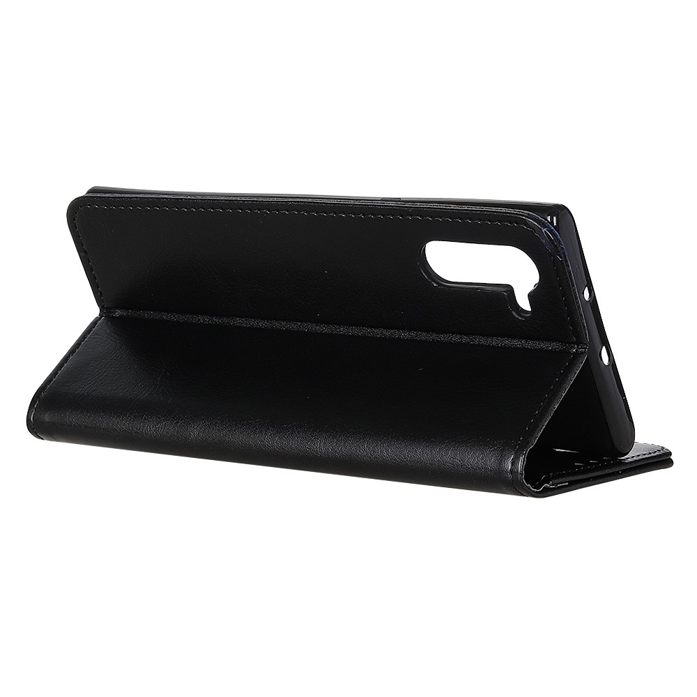  Samsung Galaxy Note 10 - Plånboksfodral - Svart