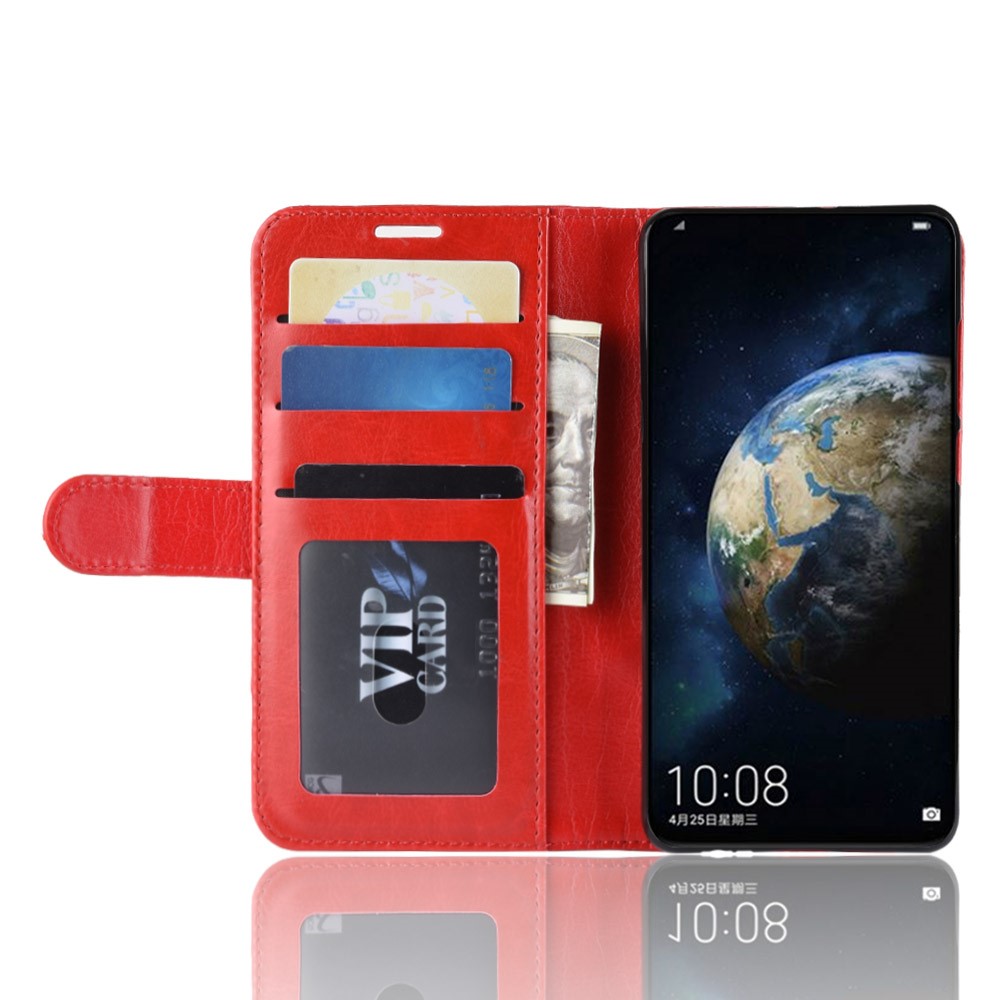  Huawei P30 - Plånboksfodral - Röd