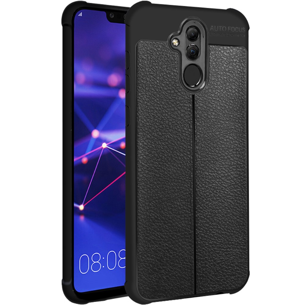 IMAK Huawei Mate 20 Lite - IMAK Vega Airbag TPU Skal - Svart