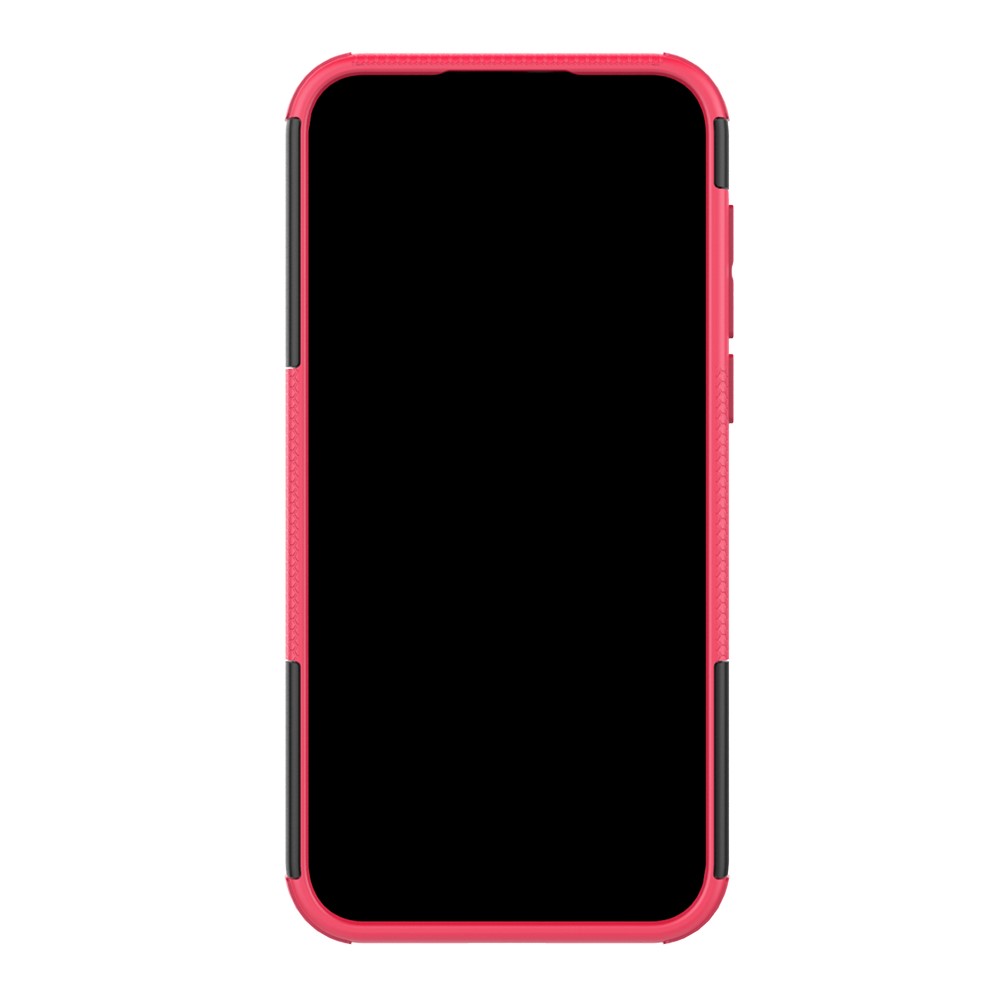  Huawei Y5 (2019) - Ultimata stöttåliga skalet - Rosa
