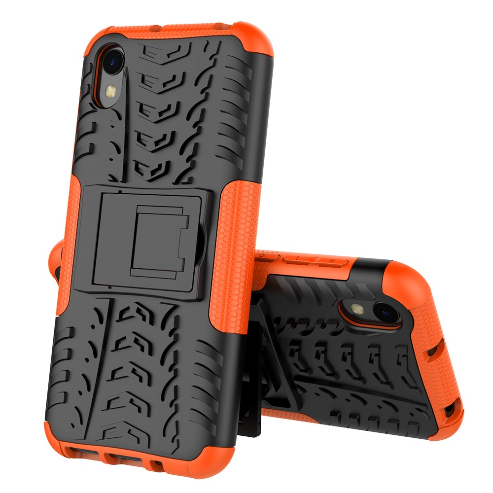  Huawei Y5 (2019) - Ultimata stöttåliga skalet - Orange