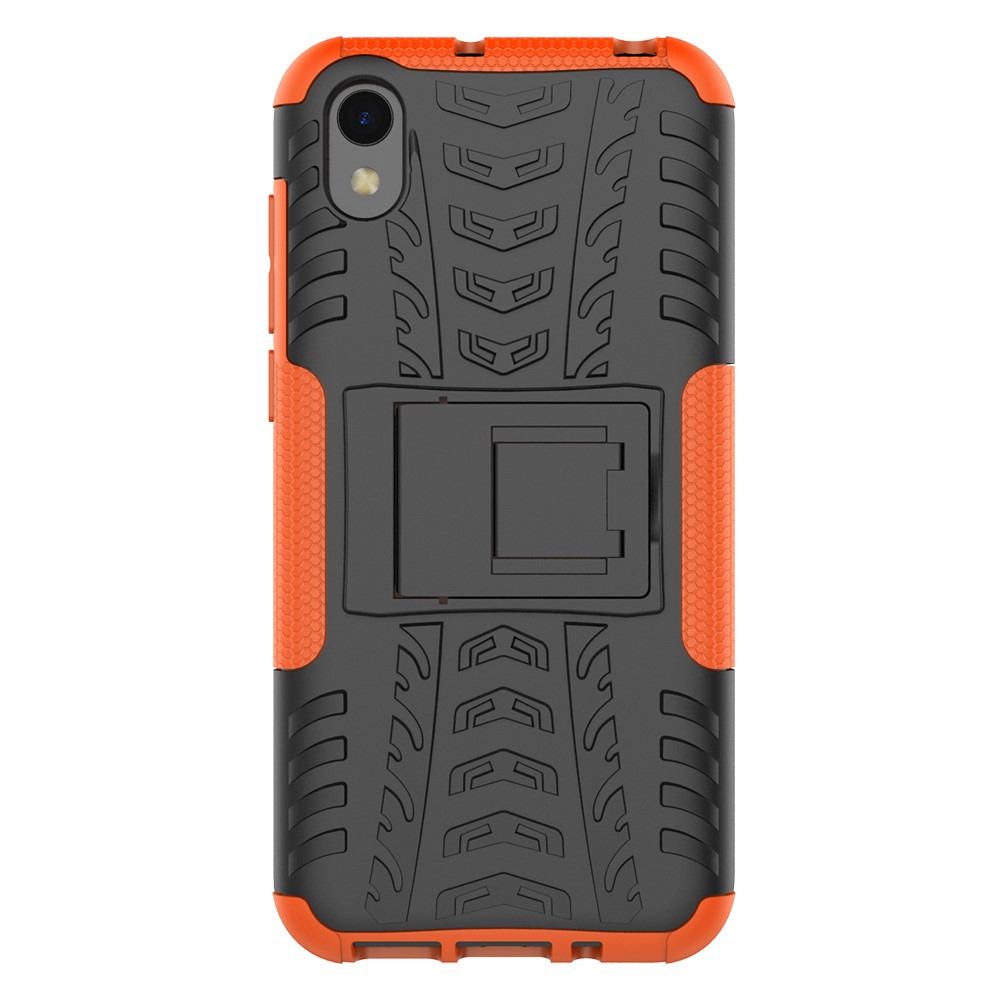  Huawei Y5 (2019) - Ultimata stöttåliga skalet - Orange