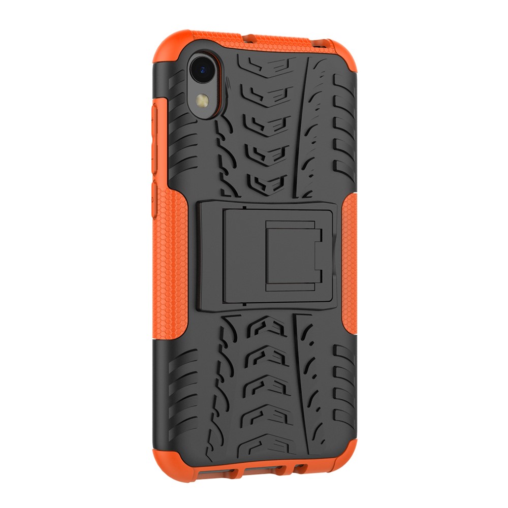  Huawei Y5 (2019) - Ultimata stöttåliga skalet - Orange