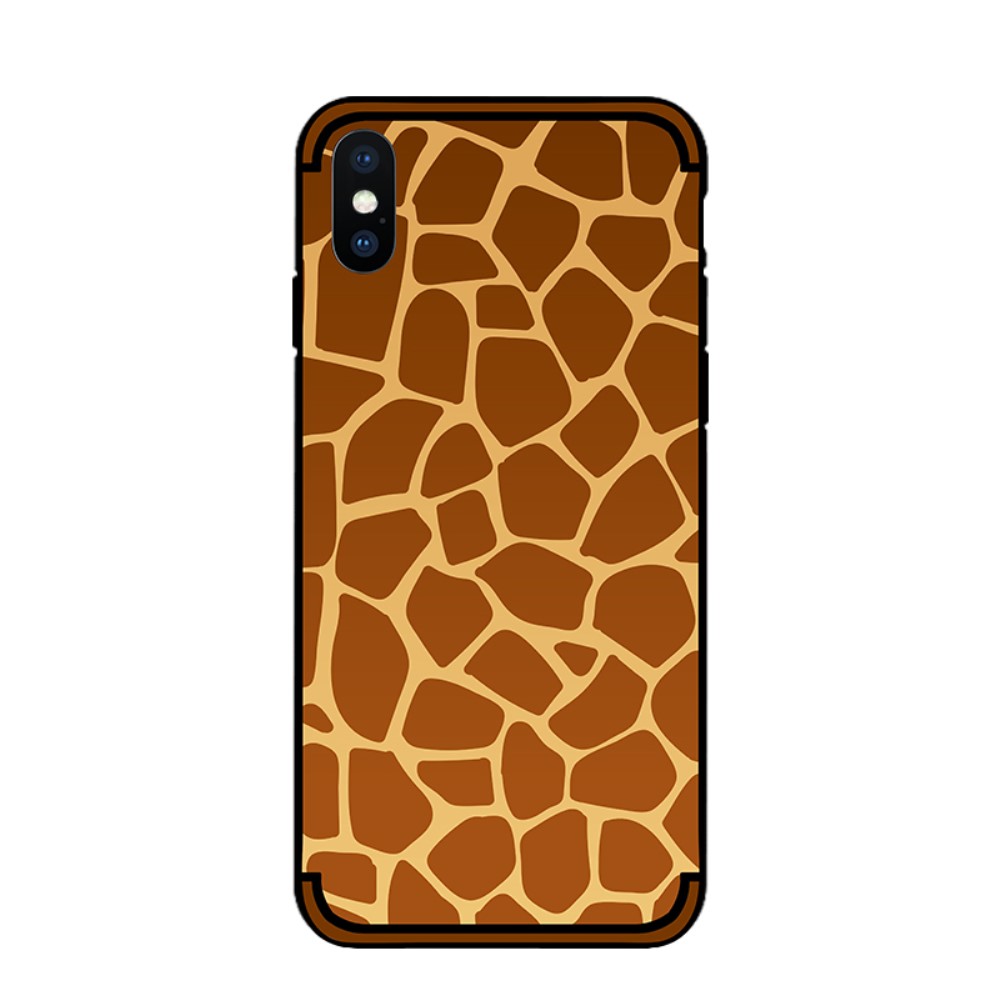 NXE iPhone Xs Max - NXE Skal - Giraffe