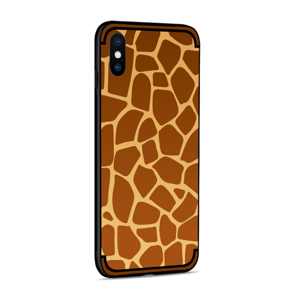 NXE iPhone Xs Max - NXE Skal - Giraffe
