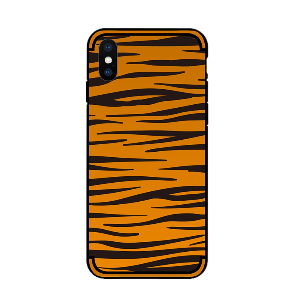 NXE iPhone XS Max - NXE Skal - Tiger