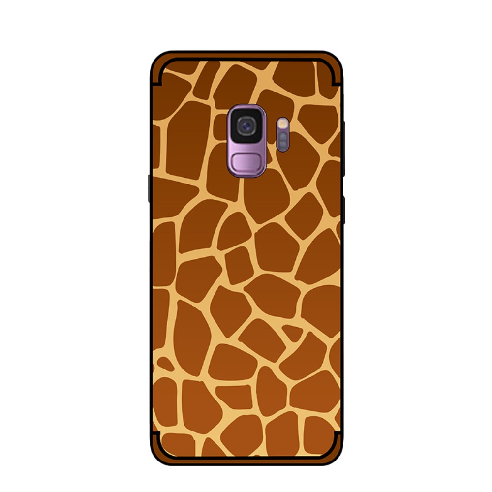 NXE Samsung S9 - NXE Skal - Giraffe