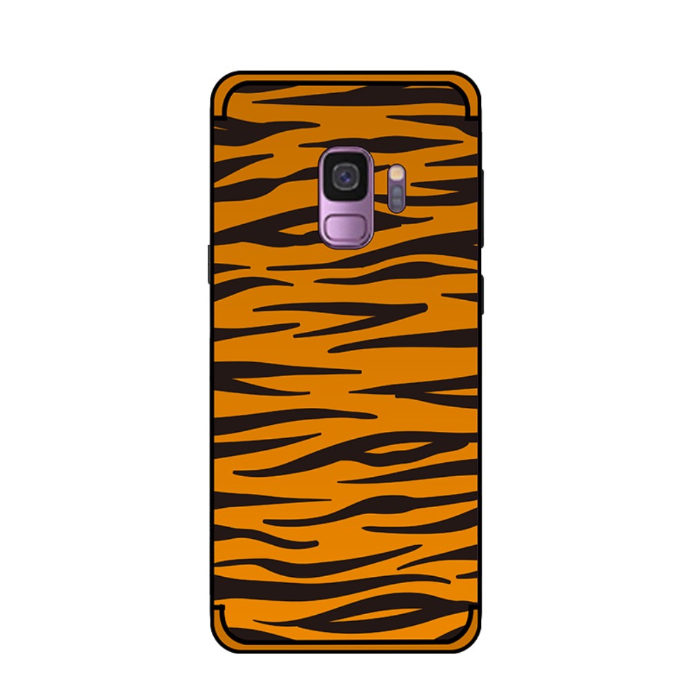 NXE Samsung S9 - NXE Skal - Tiger