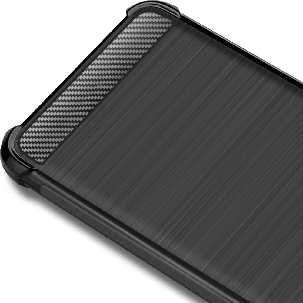 IMAK Sony Xperia 10 - IMAK Vega Airbag TPU Skal - Svart