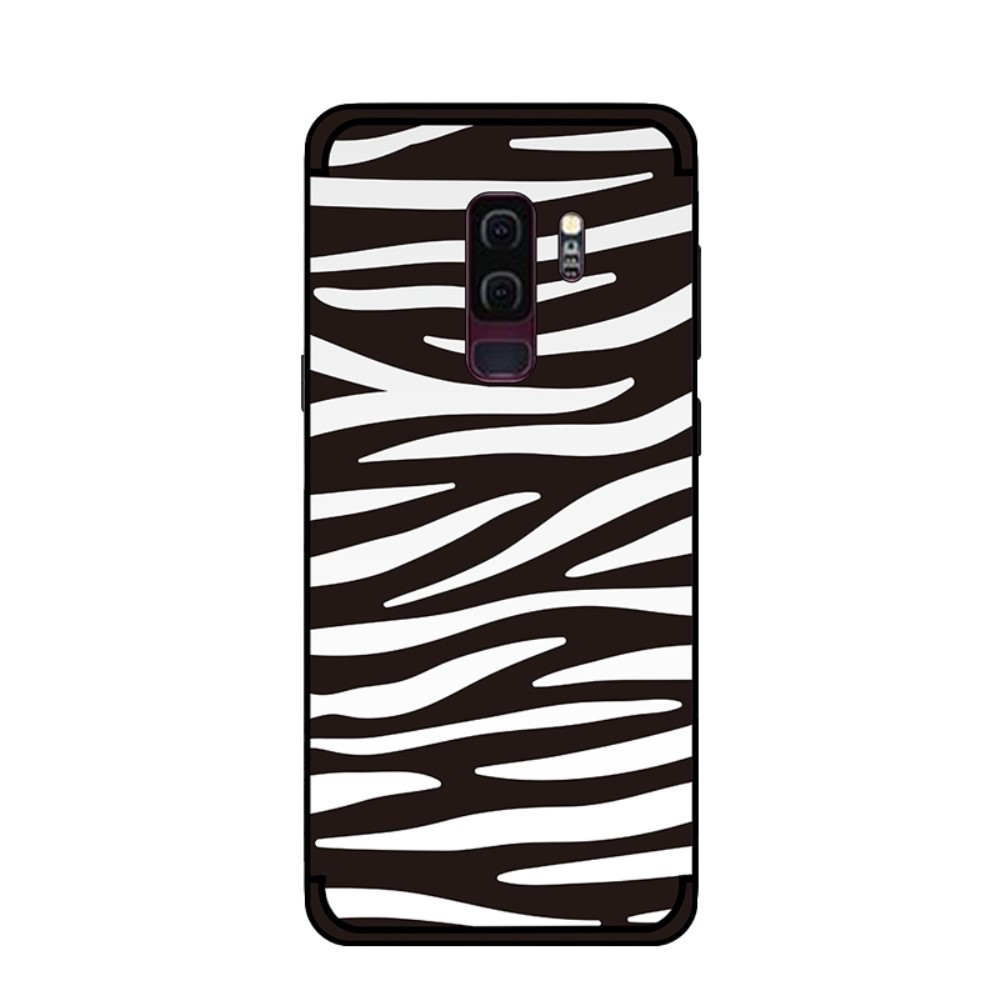 NXE Samsung S9 Plus - NXE Skal - Zebra
