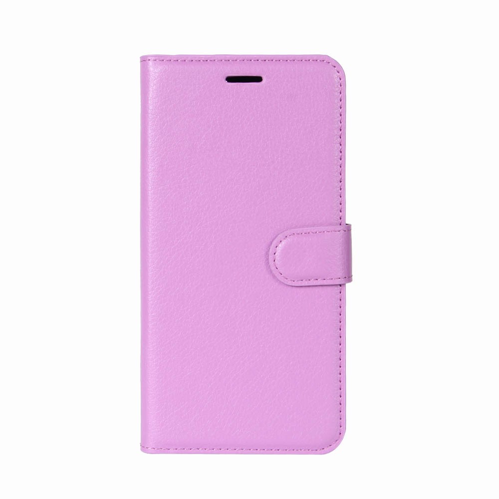  Sony Xperia XA2 Ultra - Litchi Plånboksfodral - Lila