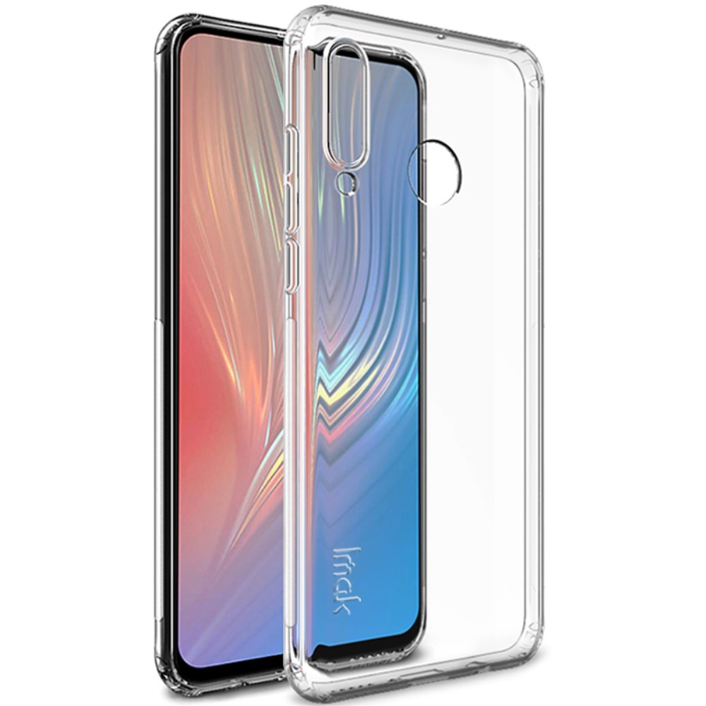 IMAK Huawei P30 Lite - IMAK Transparent TPU Skal