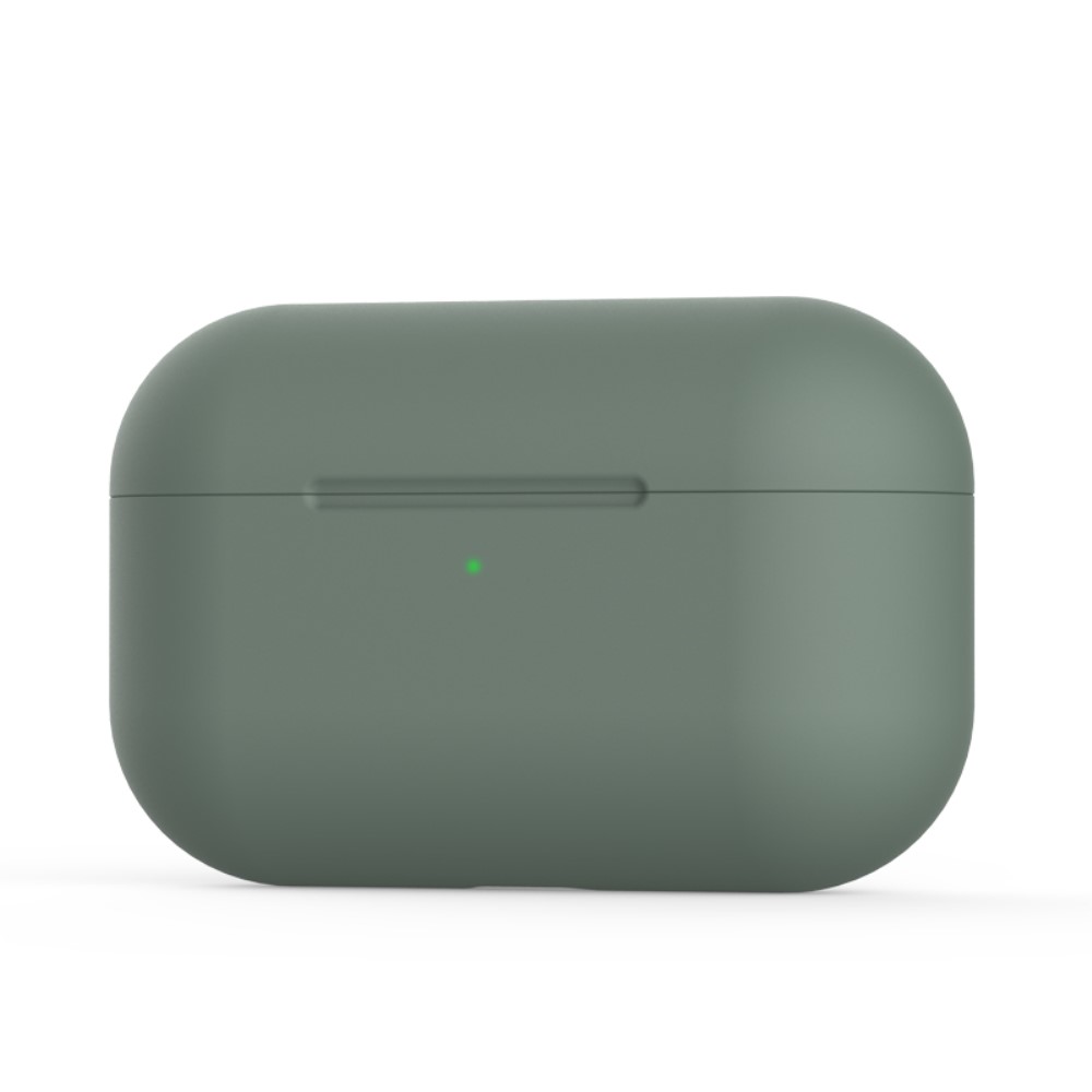  Silikonskal till AirPods Pro - Grön