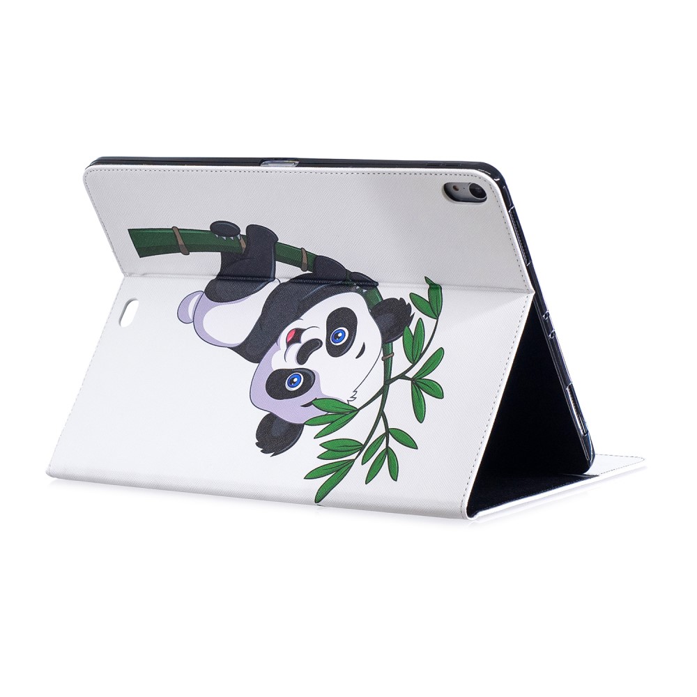  iPad Pro 12.9 (2018) - Case Stand Fodral - Klätrande Panda