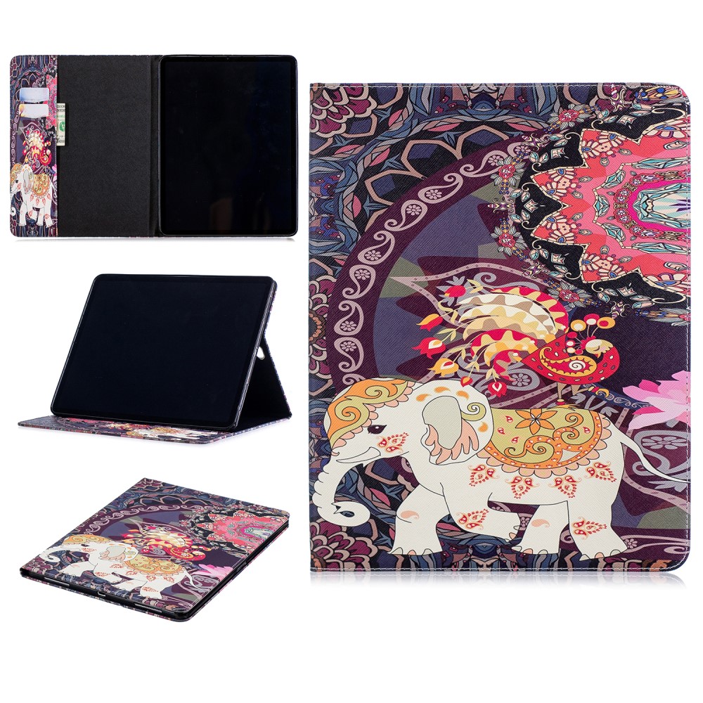  iPad Pro 12.9 - Case Stand Fodral - Elefant