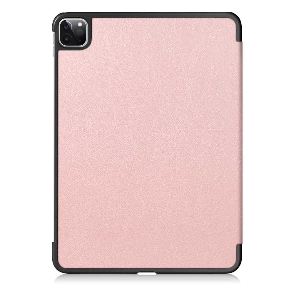  iPad Air 2026-2020 / Pro 11 Fodral Tri-Fold Med Pennhållare