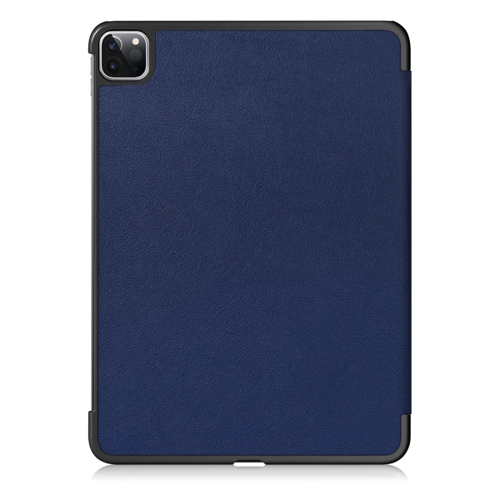  iPad Air 2026-2020 / Pro 11 Fodral Tri-Fold Med Pennhållare