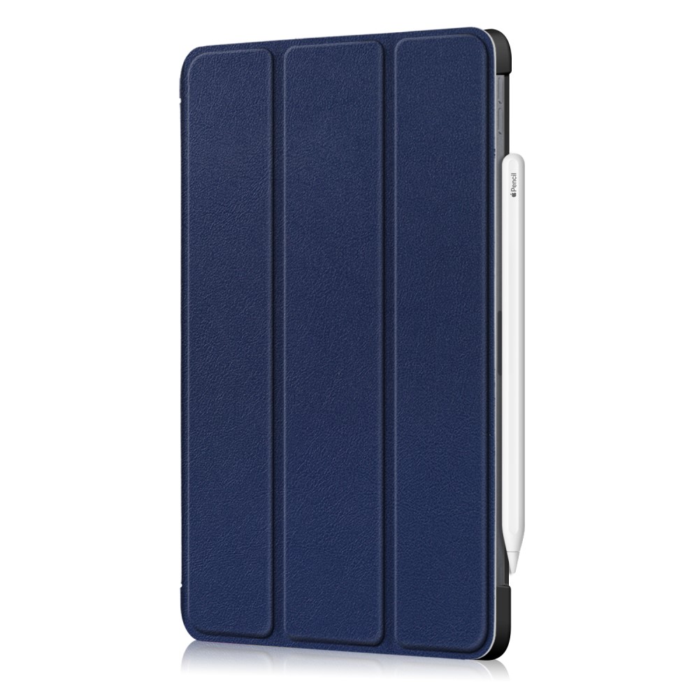  iPad Air 2026-2020 / Pro 11 Fodral Tri-Fold Med Pennhållare