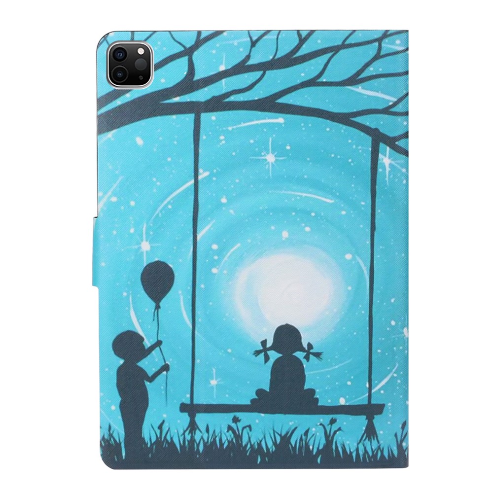  iPad Air 2026-2020 / Pro 11 Fodral Case Stand Pojke/Flicka