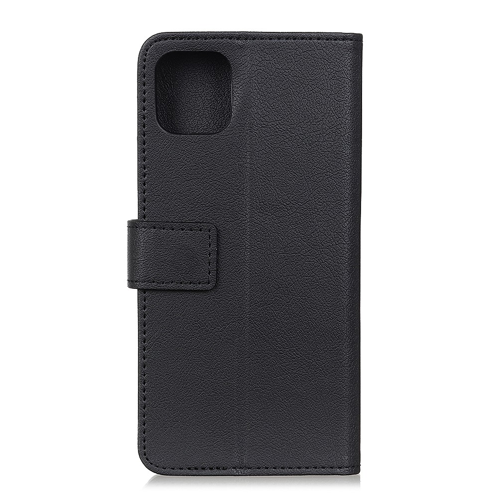  Huawei P40 - Plånboksfodral - Svart
