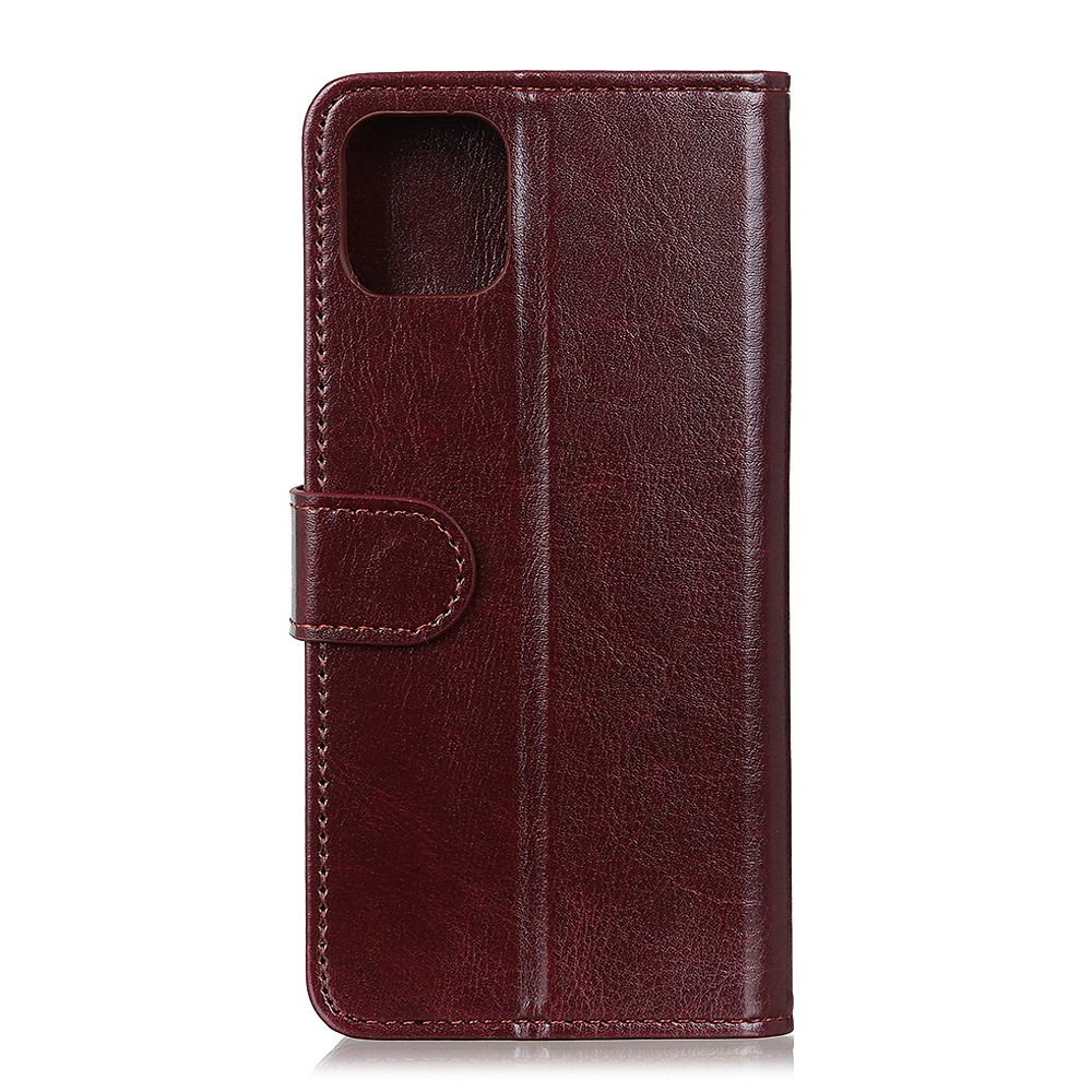  Huawei P40 - Vintage Plånboksfodral - Brun