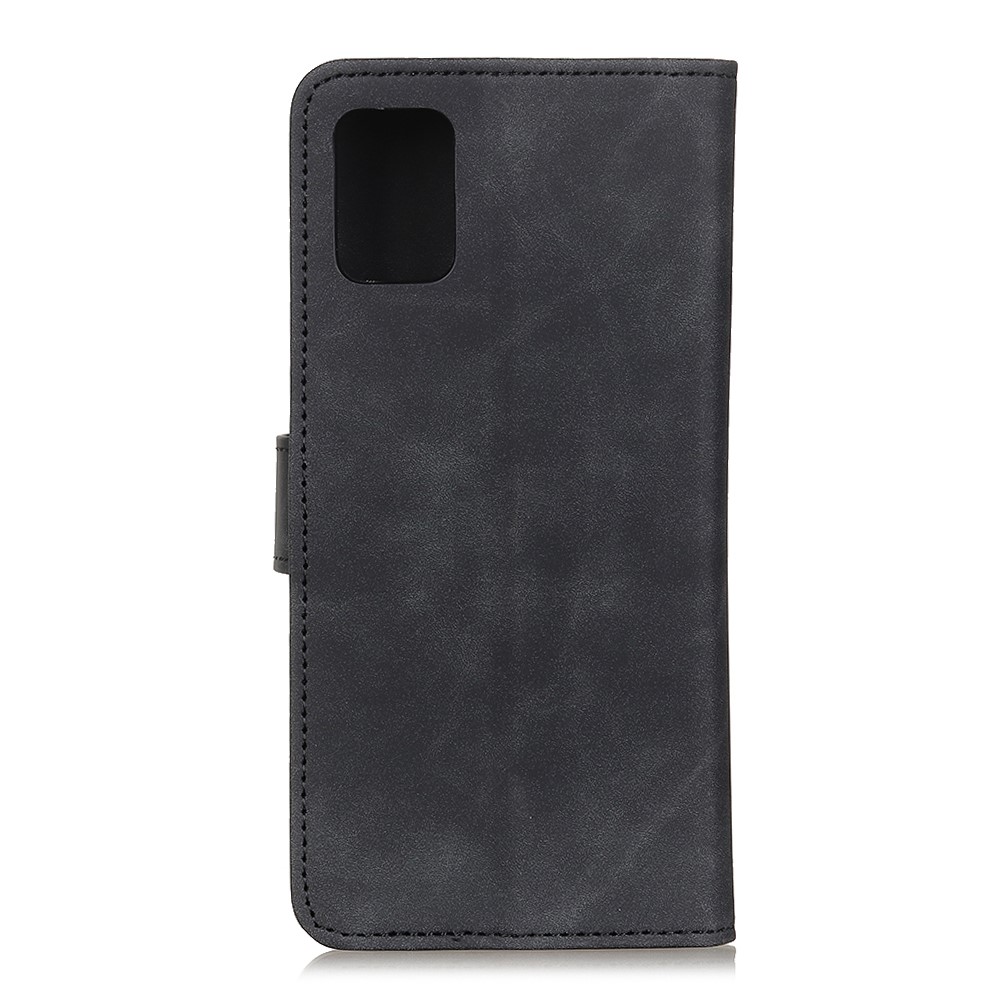 KHAZNEH Huawei P40 - KHAZNEH Plånboksfodral - Svart