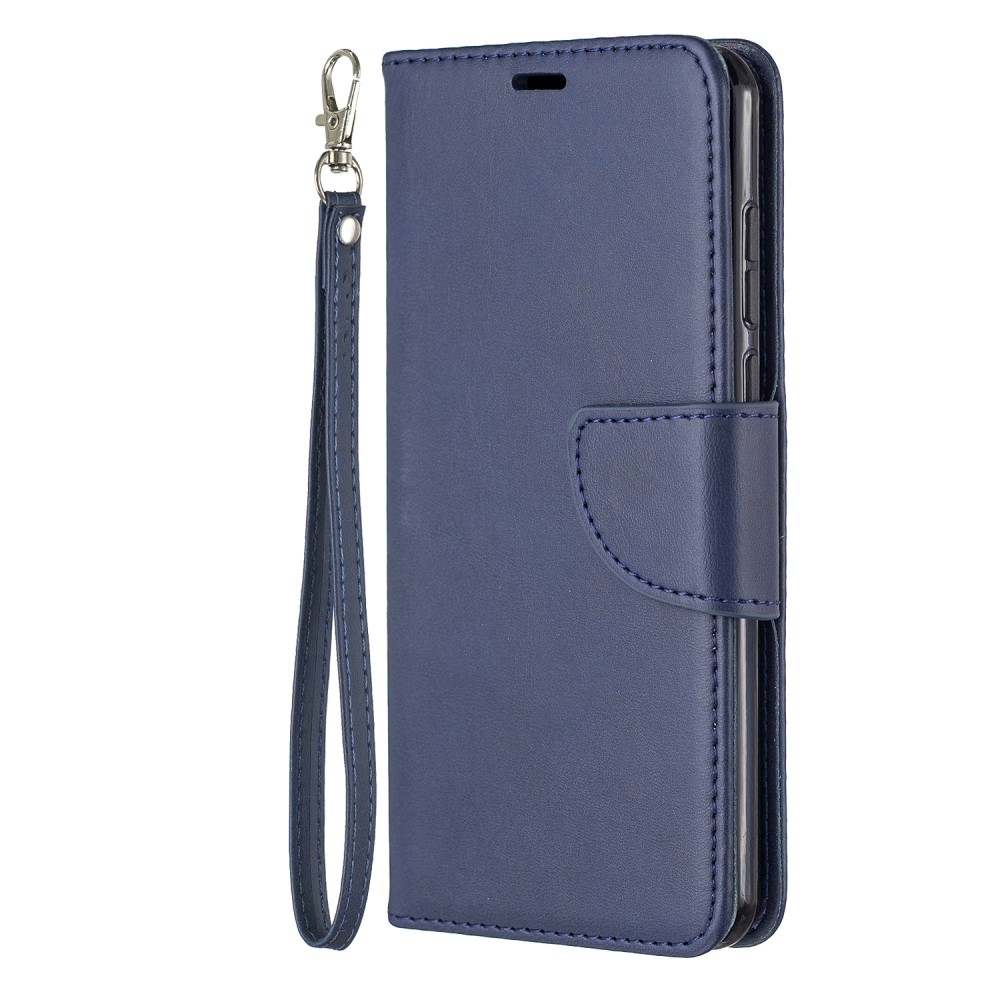  Huawei P40 - Plånboksfodral - Mörk Blå