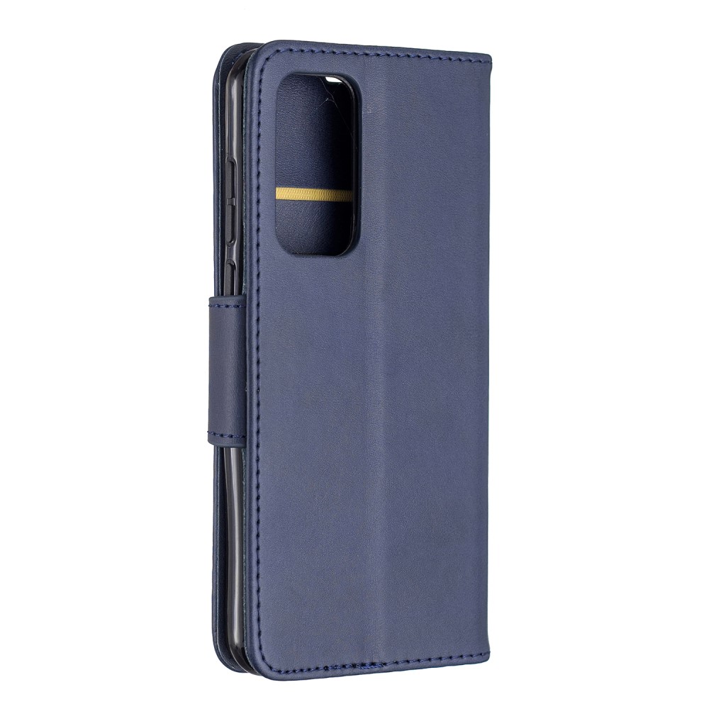  Huawei P40 - Plånboksfodral - Mörk Blå