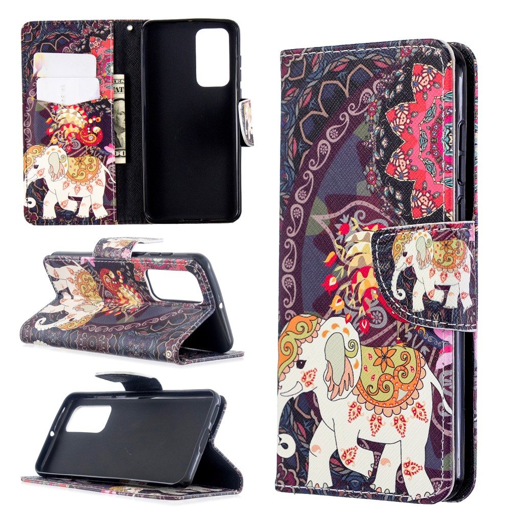  Huawei P40 - Plånboksfodral - Elefant