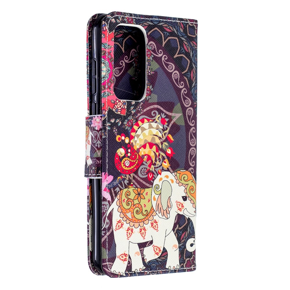  Huawei P40 - Plånboksfodral - Elefant