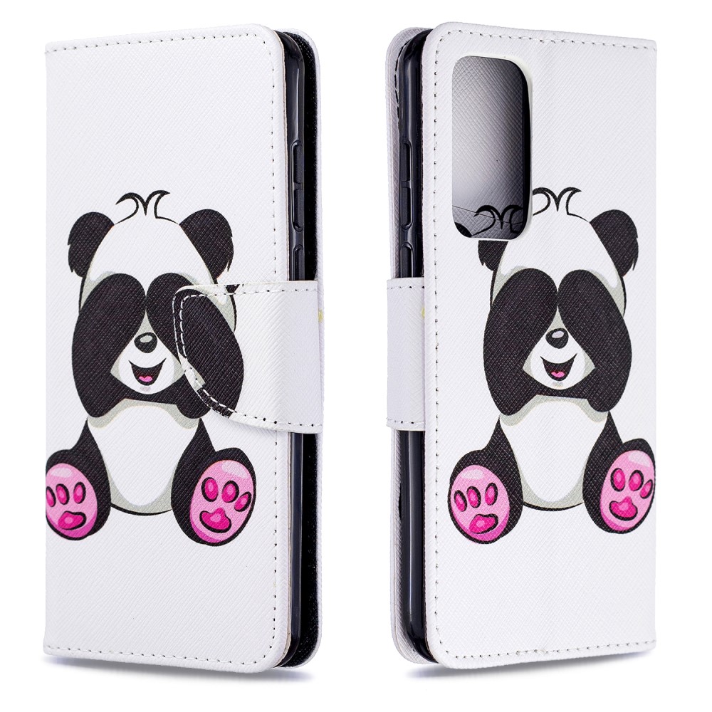  Huawei P40 - Plånboksfodral - Panda
