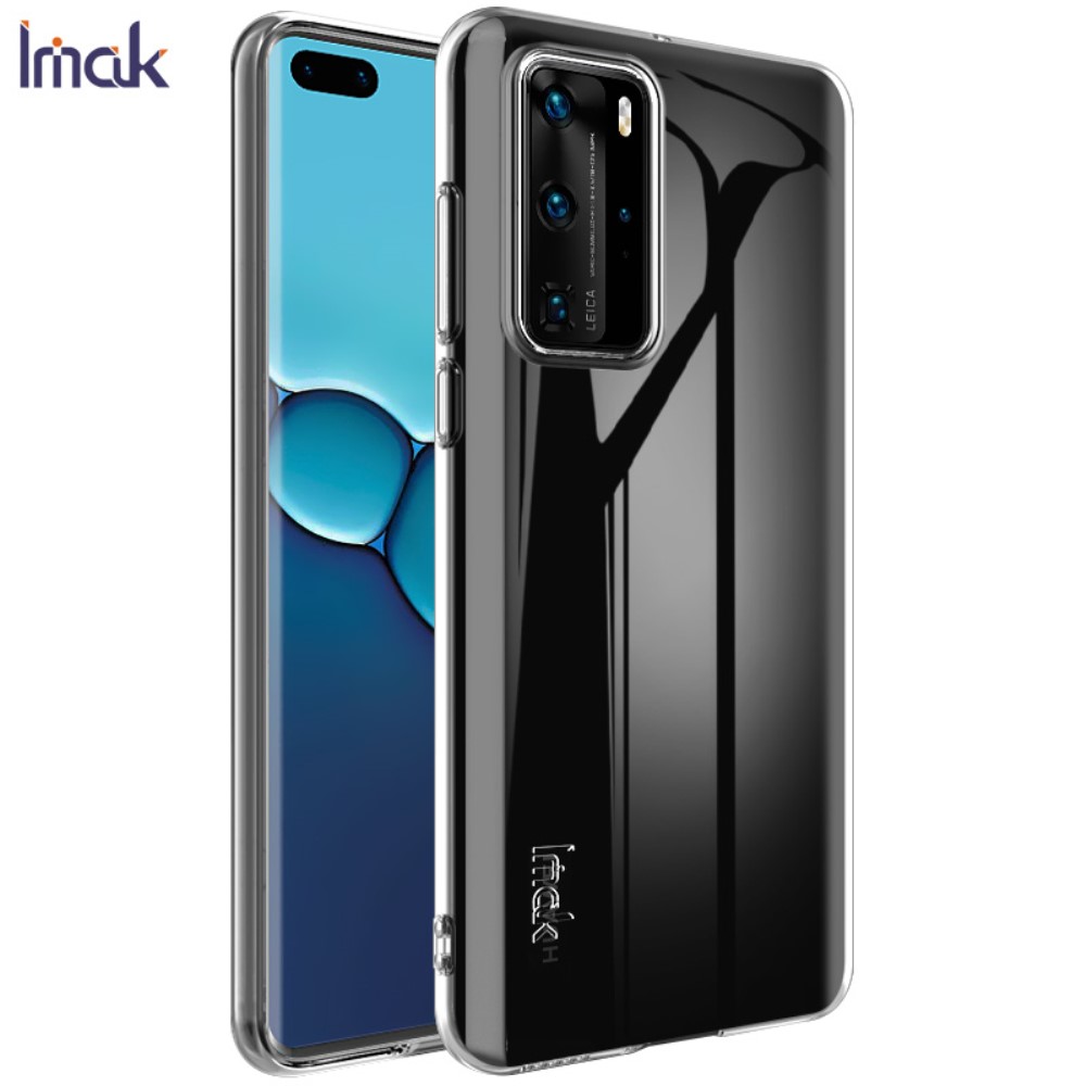 IMAK Huawei P40 - IMAK Transparent TPU