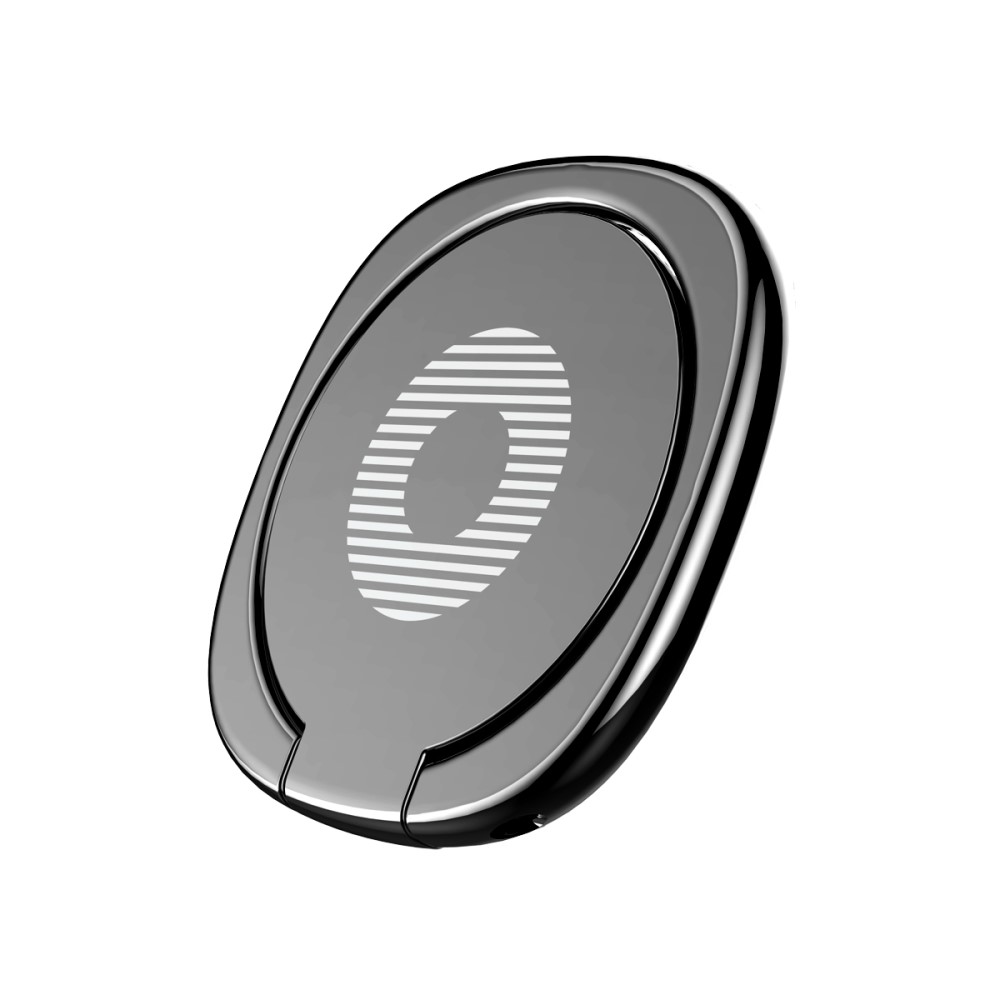 BASEUS BASEUS Ring Hållare funkar med Magnethållare - Svart