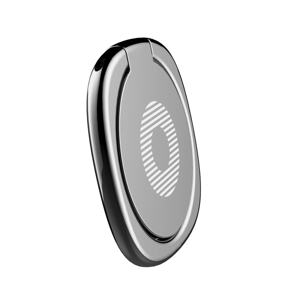 BASEUS BASEUS Ring Hållare funkar med Magnethållare - Svart