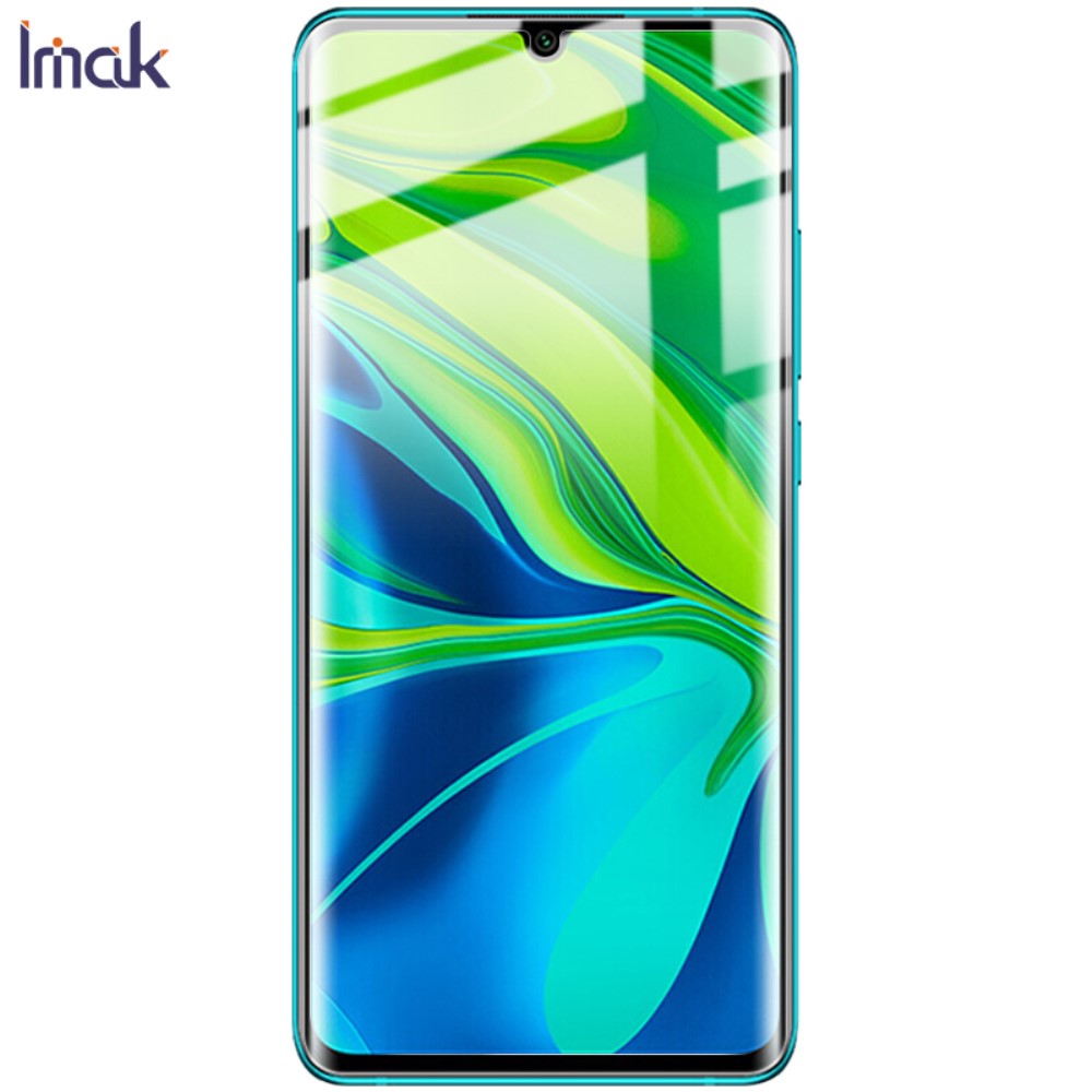 IMAK Xiaomi Mi Note 10 / Note 10 Pro - 2-PACK IMAK Hydrogel Skärmskydd
