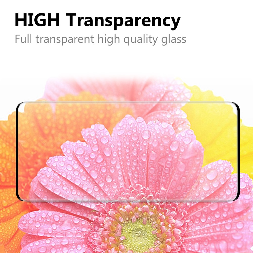  Samsung Galaxy S20 Plus - Heltäckande Härdat Glas