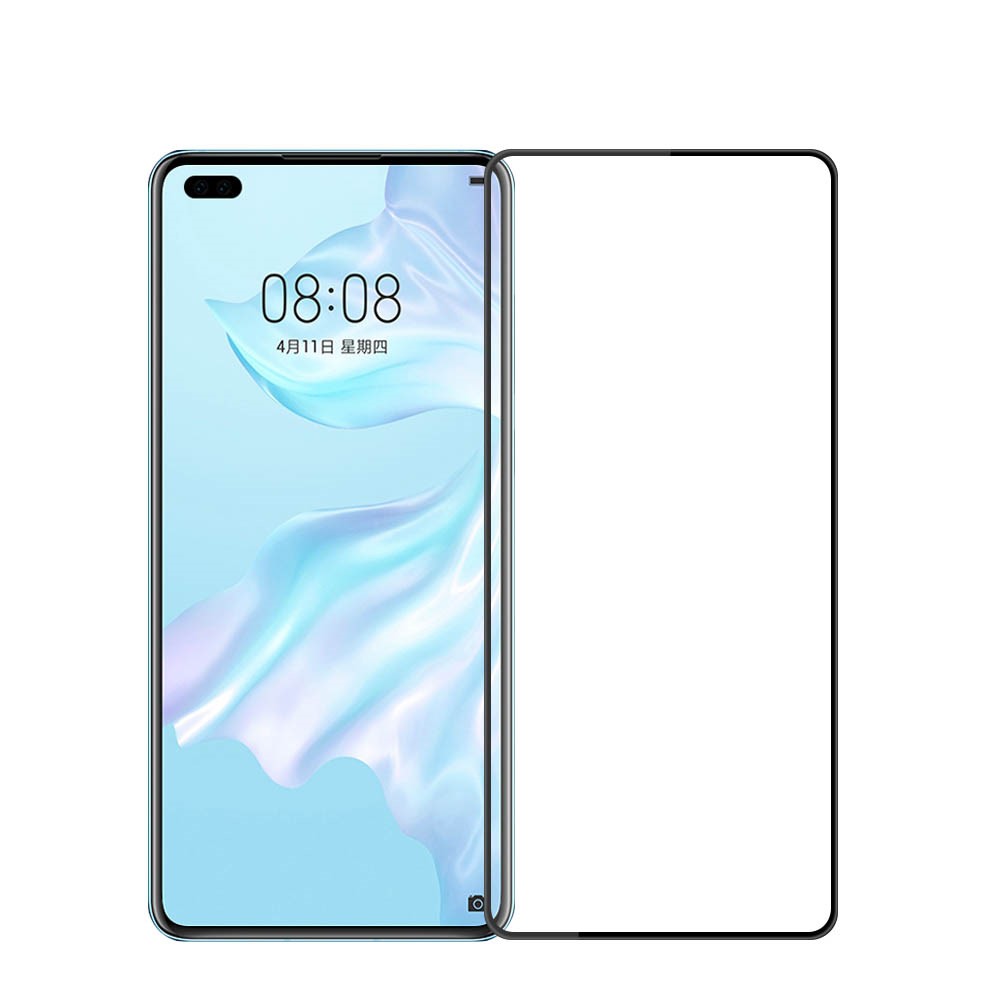 PINWUYO Huawei P40 - PINWUYO Heltäckande Skärmskydd