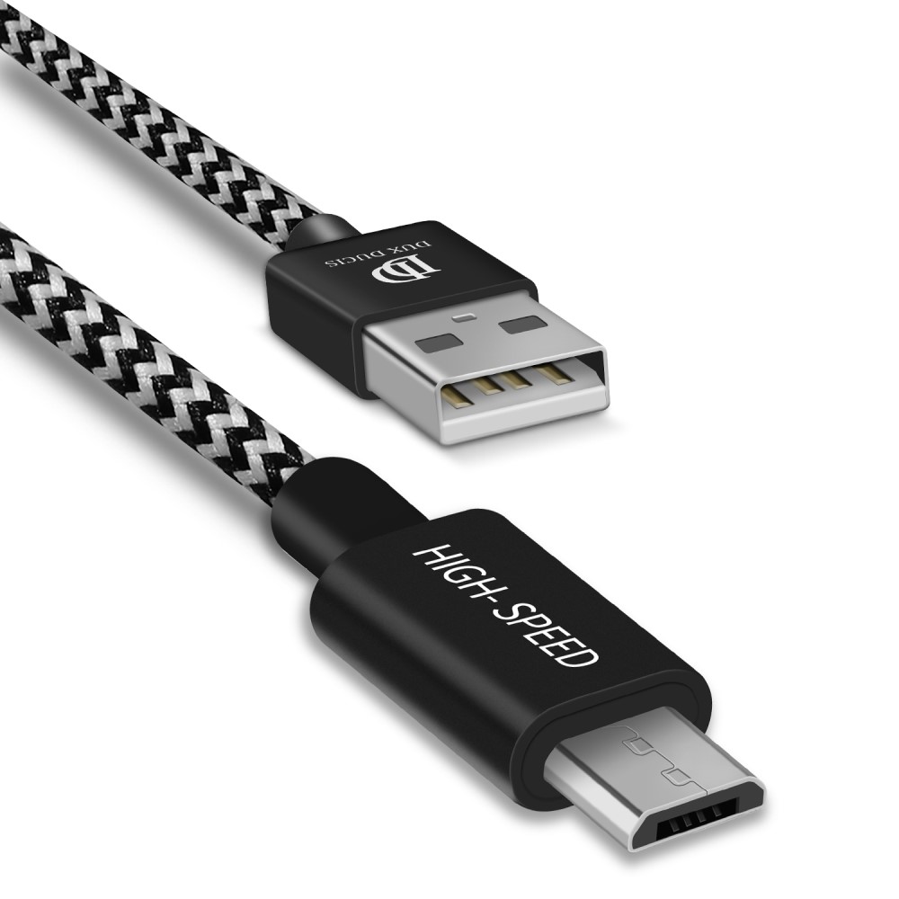 DUX DUCIS DUX DUCIS - 1 Meter MicroUSB Kabel