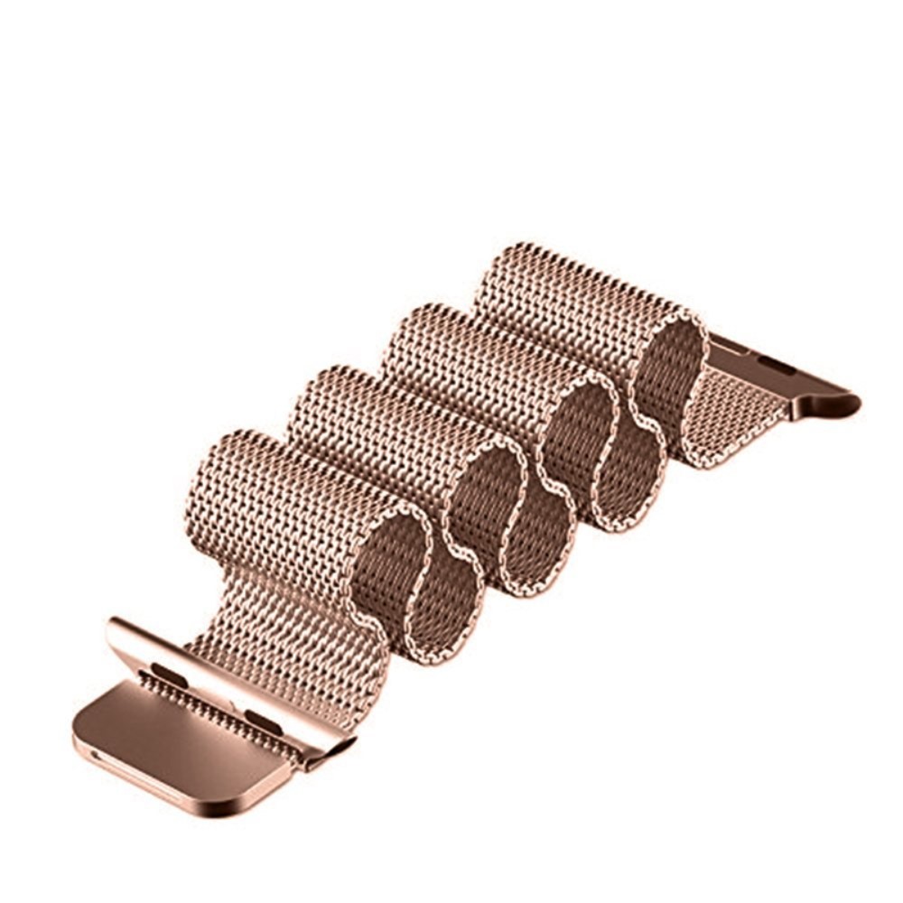  Milanese Loop Metall Armband Apple Watch 42/44/45/46/49 mm
