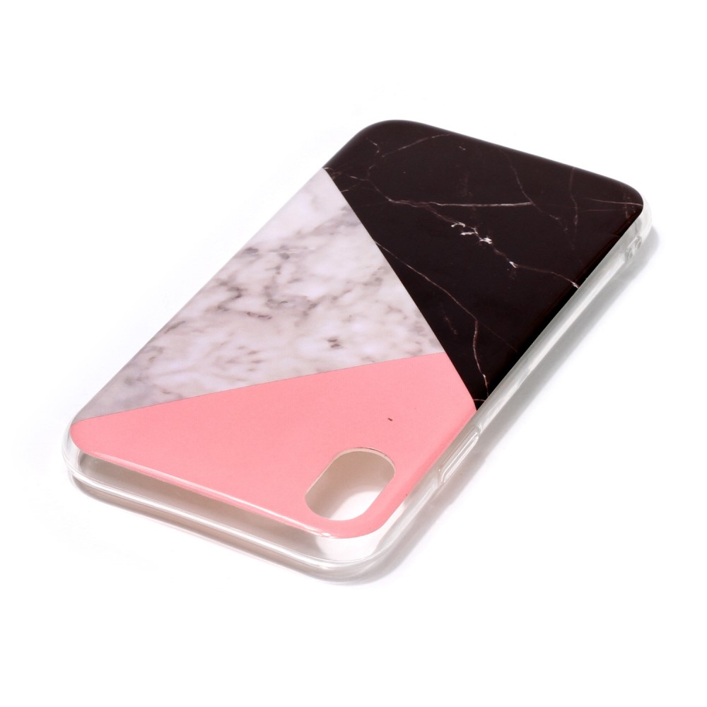  iPhone X/Xs Marmor TPU Skal