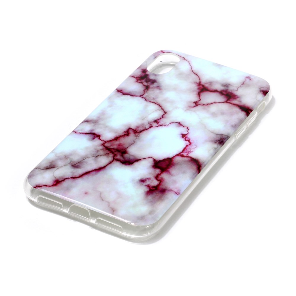 iPhone X/Xs Marmor TPU Skal