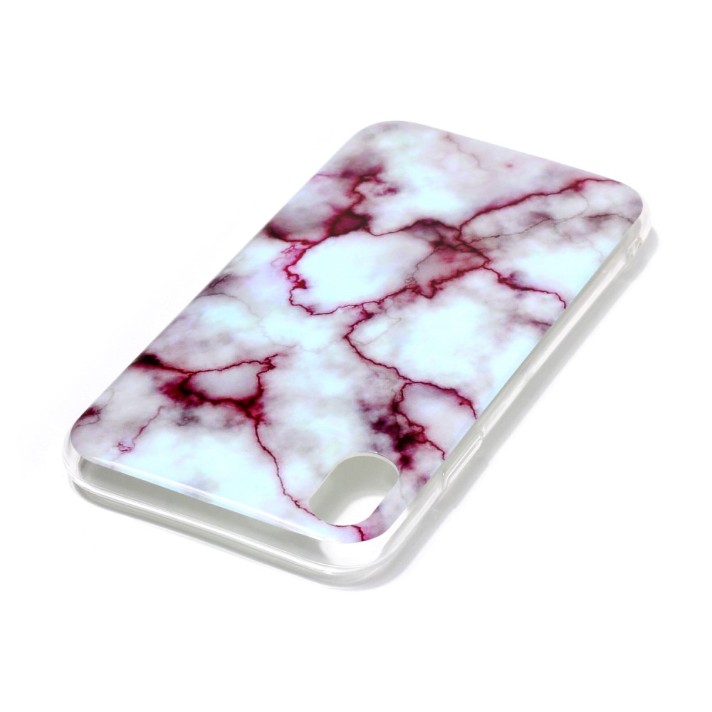 iPhone X/Xs Marmor TPU Skal