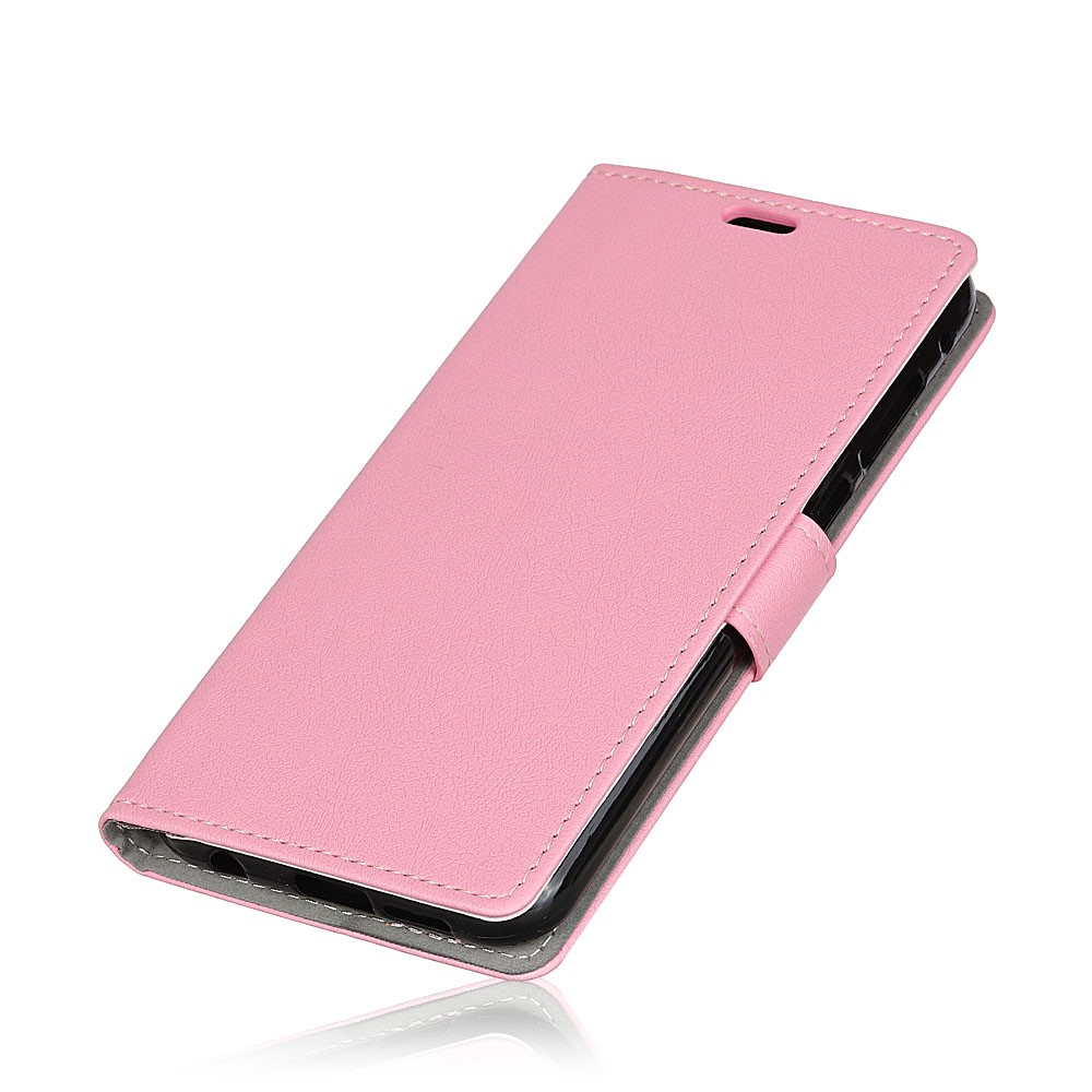  Nokia 9 PureView - Plånboksfodral PU-Läder - Ljus Rosa