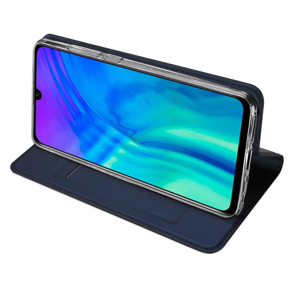 DUX DUCIS Honor 20 Lite - DUX DUCIS Plånboksfodral - Mörk Blå